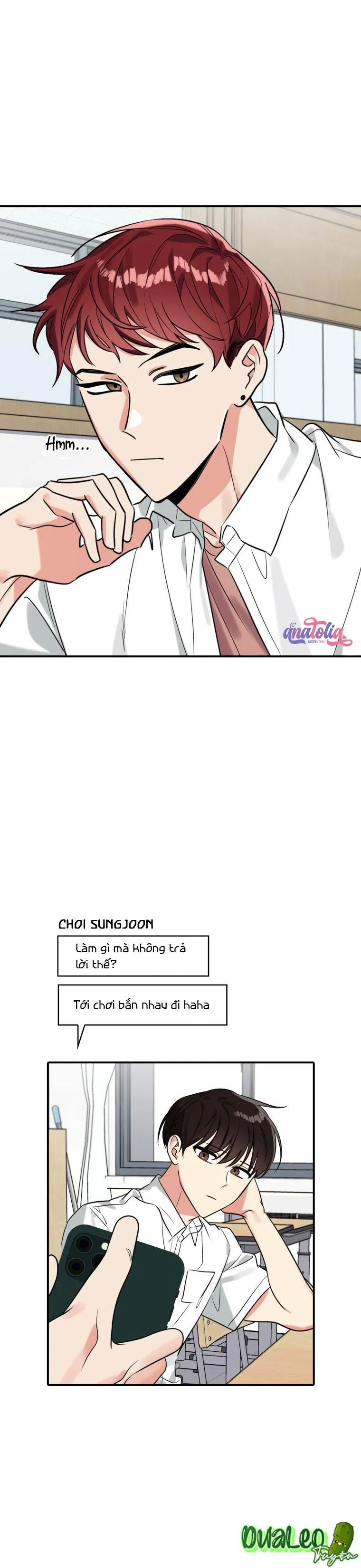 Nhật Hạ Chapter 1 Trang 25