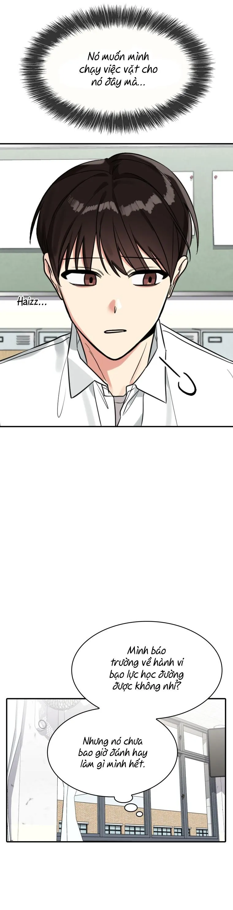 Nhật Hạ Chapter 1 Trang 26