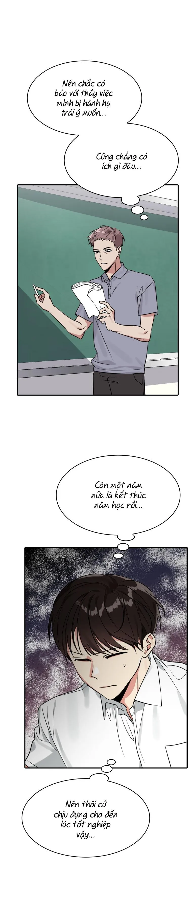 Nhật Hạ Chapter 1 Trang 27