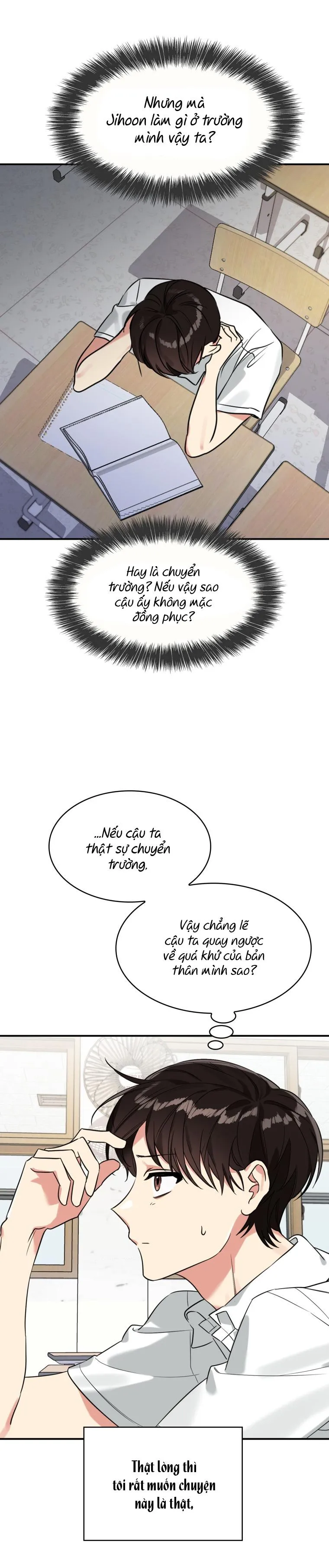 Nhật Hạ Chapter 1 Trang 28