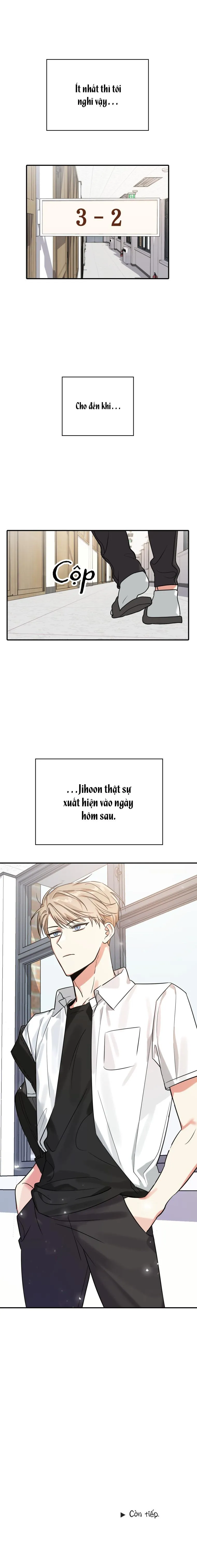 Nhật Hạ Chapter 1 Trang 30