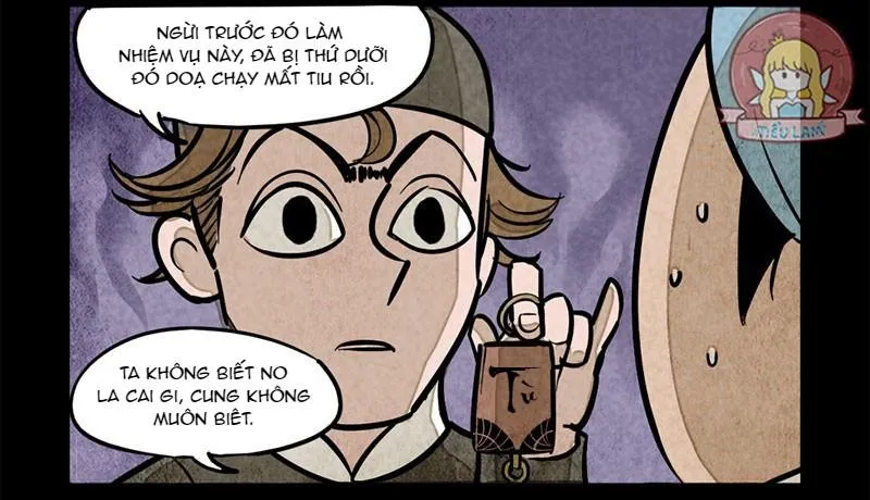 NHẬT KÍ ĐẠI LÍ TỰ Chapter 2 Trang 7