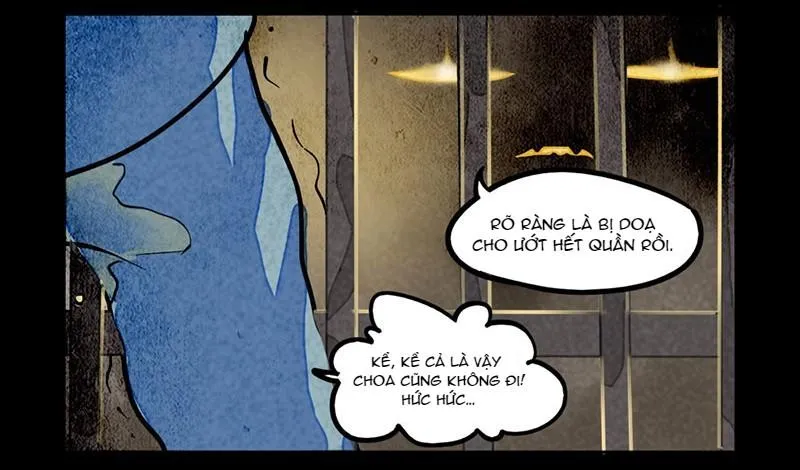 NHẬT KÍ ĐẠI LÍ TỰ Chapter 3 Trang 5