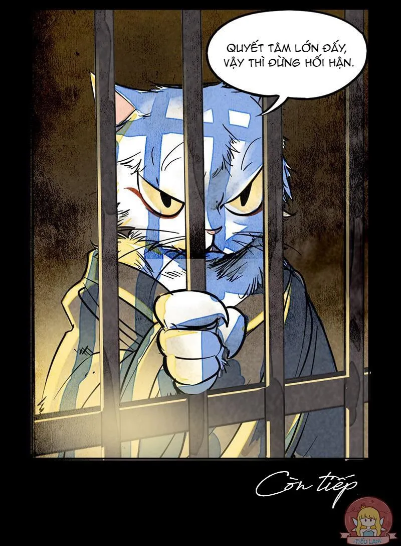 NHẬT KÍ ĐẠI LÍ TỰ Chapter 3 Trang 6