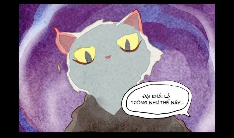 NHẬT KÍ ĐẠI LÍ TỰ Chapter 4 Trang 9