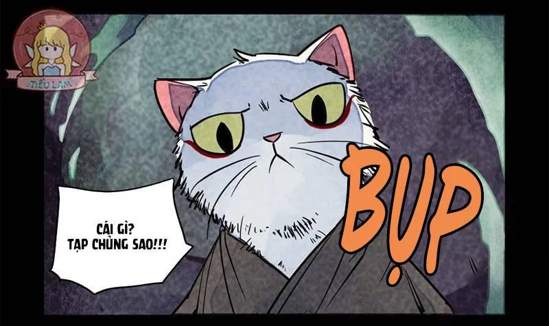 NHẬT KÍ ĐẠI LÍ TỰ Chapter 4 Trang 10