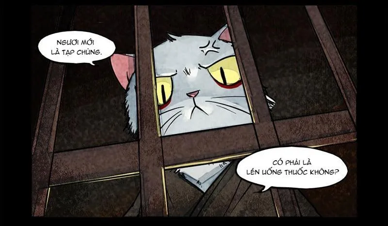 NHẬT KÍ ĐẠI LÍ TỰ Chapter 4 Trang 11