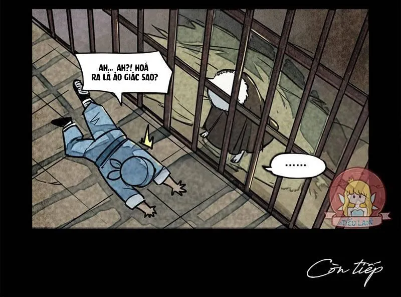 NHẬT KÍ ĐẠI LÍ TỰ Chapter 4 Trang 12