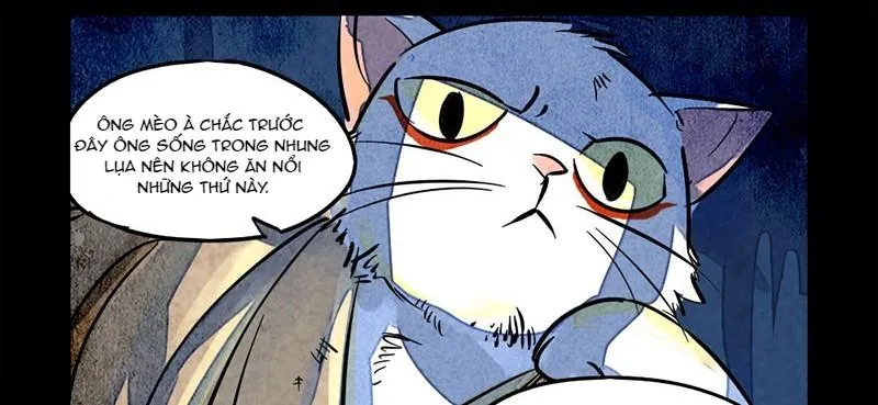 NHẬT KÍ ĐẠI LÍ TỰ Chapter 5 Trang 6