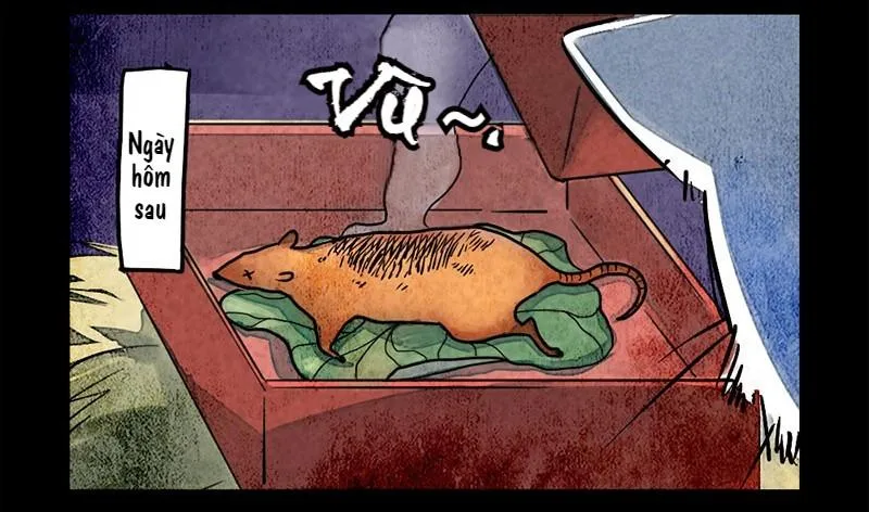 NHẬT KÍ ĐẠI LÍ TỰ Chapter 5 Trang 9