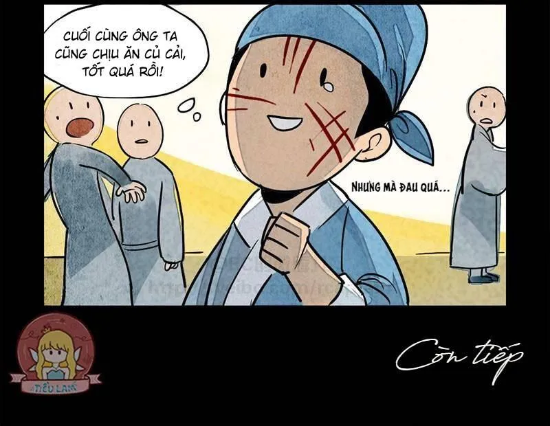 NHẬT KÍ ĐẠI LÍ TỰ Chapter 5 Trang 10