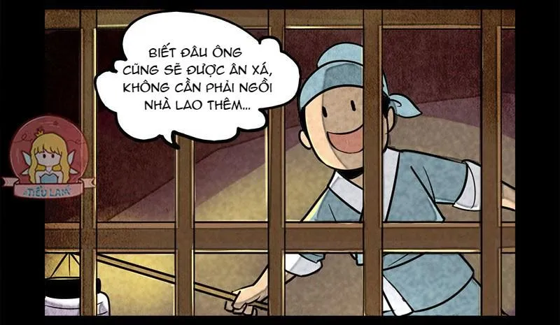 NHẬT KÍ ĐẠI LÍ TỰ Chapter 6 Trang 3