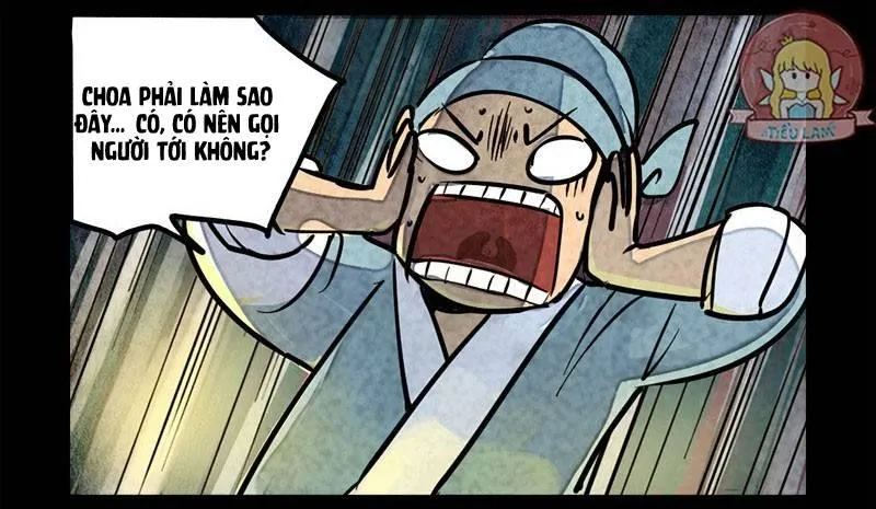 NHẬT KÍ ĐẠI LÍ TỰ Chapter 6 Trang 6