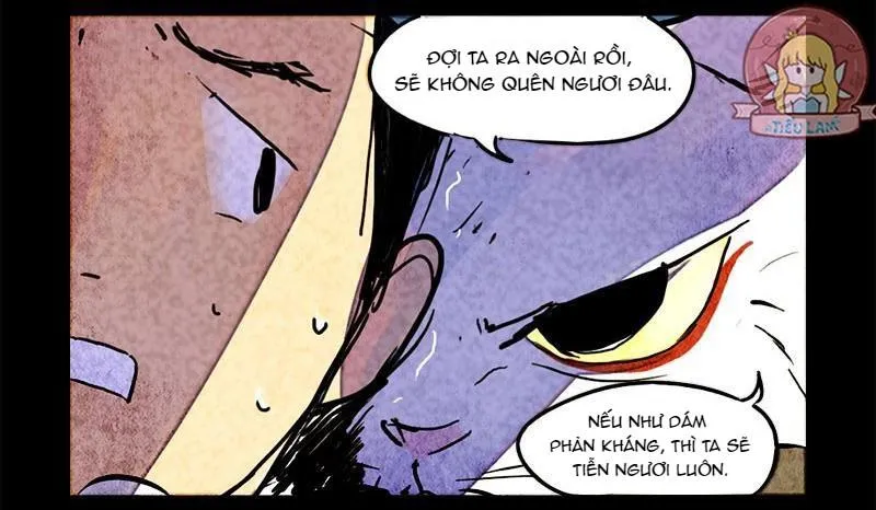 NHẬT KÍ ĐẠI LÍ TỰ Chapter 7 Trang 3