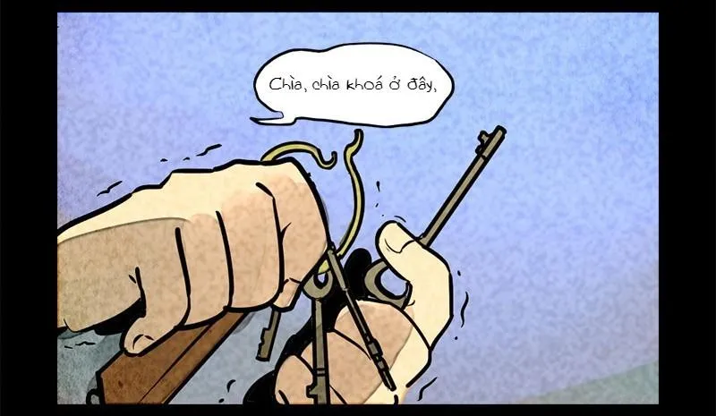 NHẬT KÍ ĐẠI LÍ TỰ Chapter 7 Trang 4