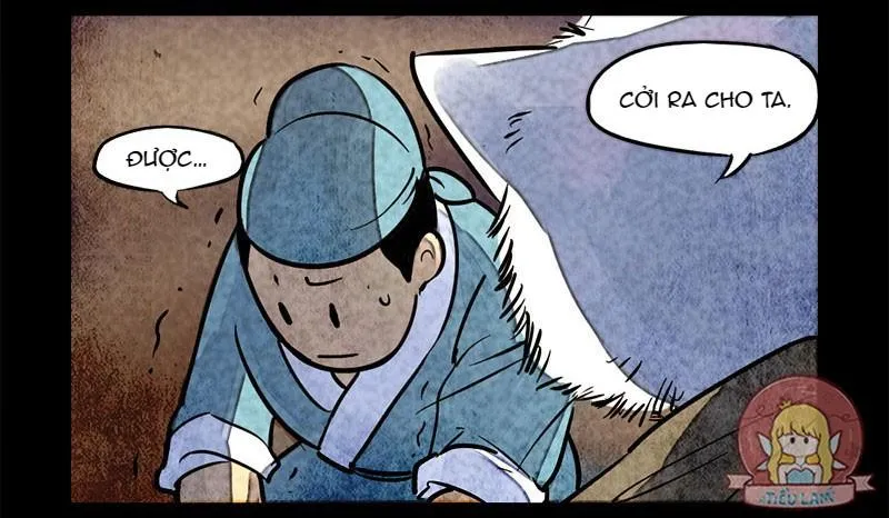 NHẬT KÍ ĐẠI LÍ TỰ Chapter 7 Trang 5