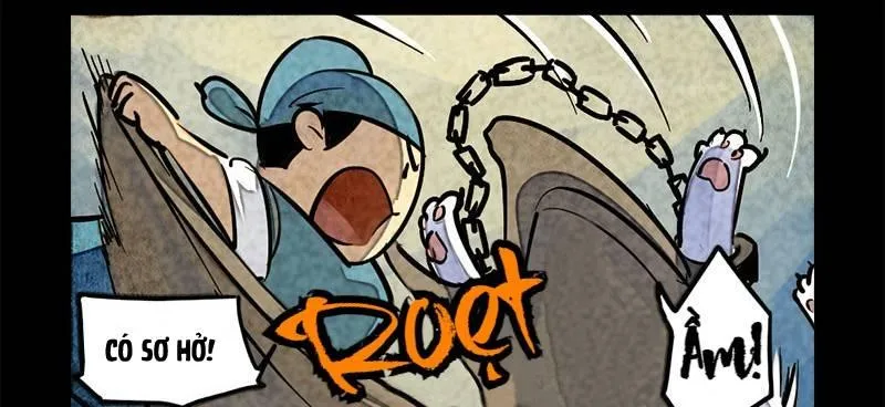 NHẬT KÍ ĐẠI LÍ TỰ Chapter 7 Trang 6