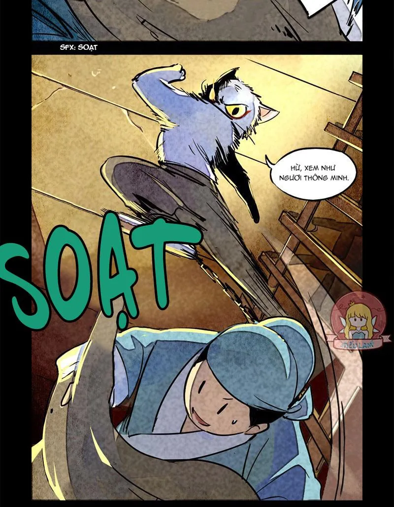 NHẬT KÍ ĐẠI LÍ TỰ Chapter 7 Trang 7