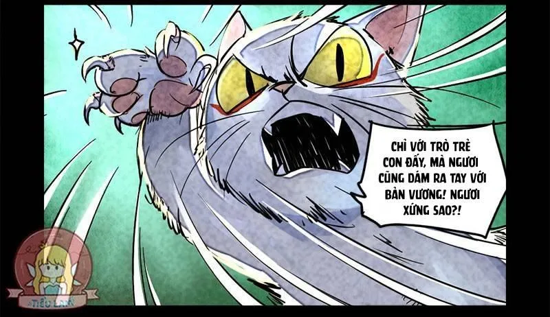 NHẬT KÍ ĐẠI LÍ TỰ Chapter 7 Trang 9