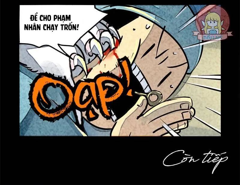 NHẬT KÍ ĐẠI LÍ TỰ Chapter 7 Trang 11