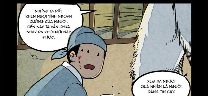 NHẬT KÍ ĐẠI LÍ TỰ Chapter 8 Trang 6