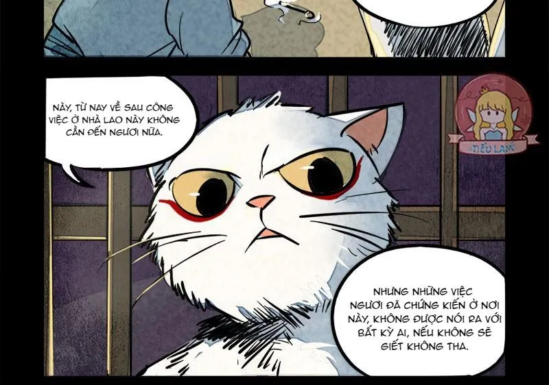 NHẬT KÍ ĐẠI LÍ TỰ Chapter 8 Trang 7