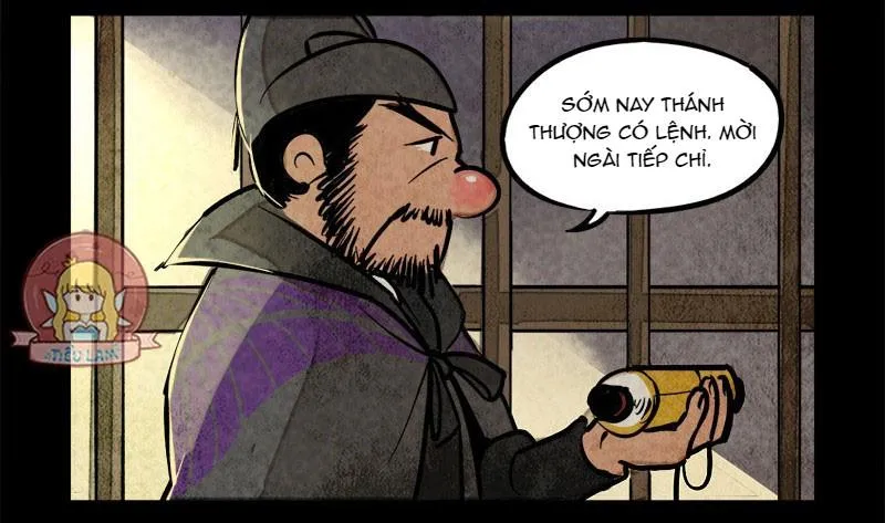 NHẬT KÍ ĐẠI LÍ TỰ Chapter 8 Trang 9