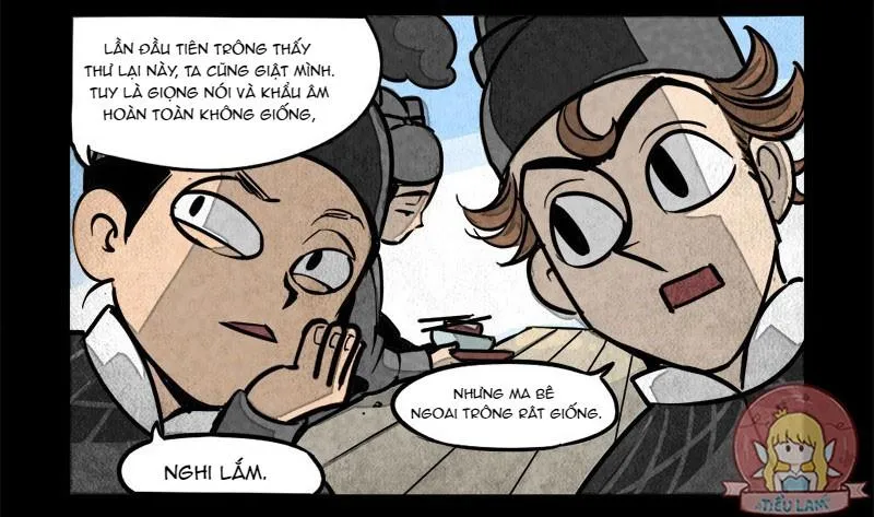 NHẬT KÍ ĐẠI LÍ TỰ Chapter 9 Trang 8