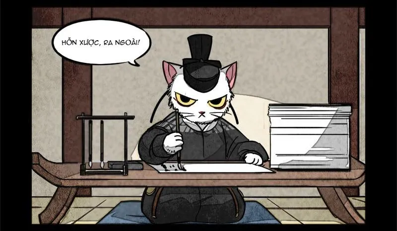 NHẬT KÍ ĐẠI LÍ TỰ Chapter 10 Trang 5