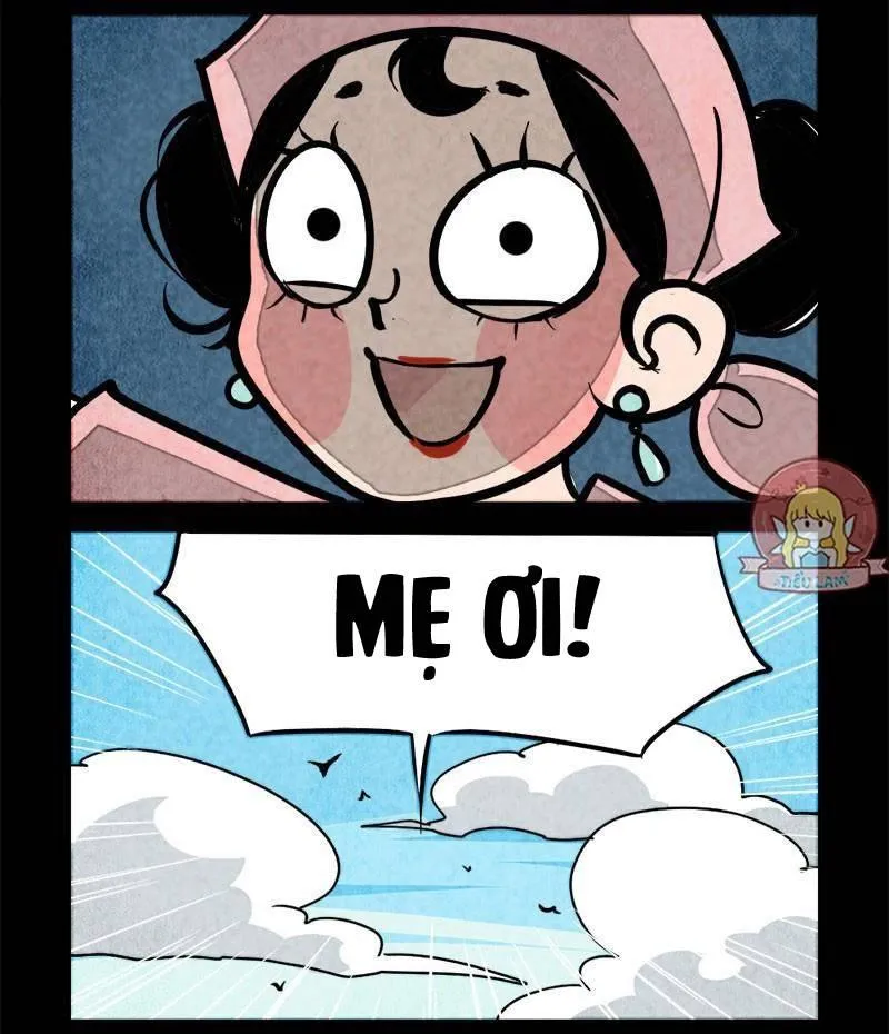 NHẬT KÍ ĐẠI LÍ TỰ Chapter 10 Trang 6