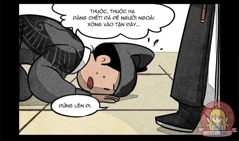 NHẬT KÍ ĐẠI LÍ TỰ Chapter 10 Trang 8