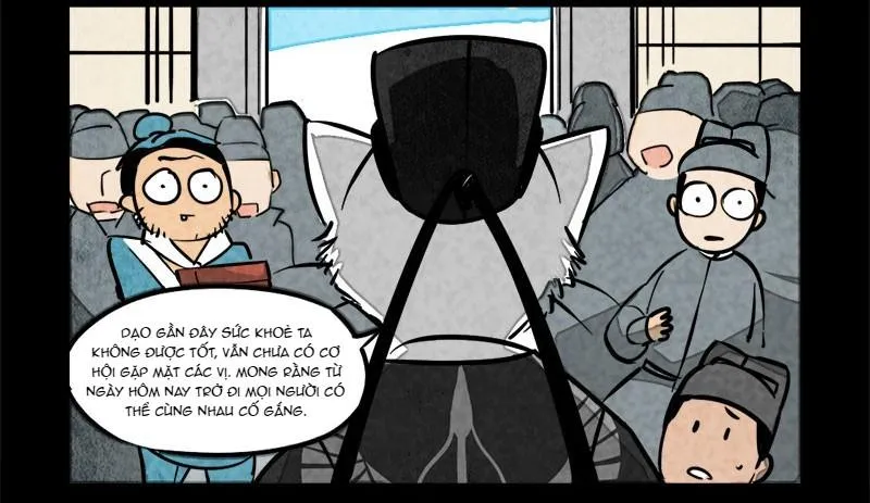 NHẬT KÍ ĐẠI LÍ TỰ Chapter 10 Trang 9