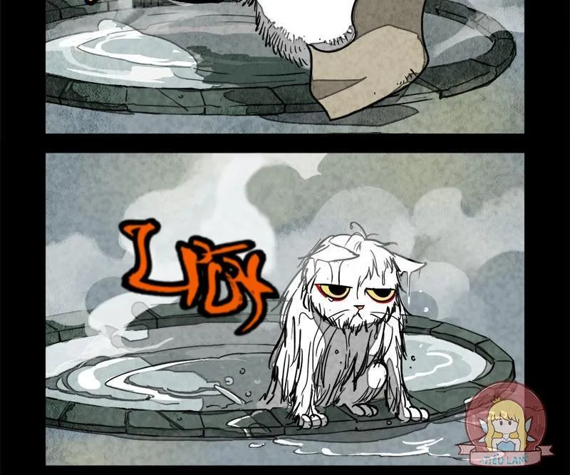 NHẬT KÍ ĐẠI LÍ TỰ Chapter 11 Trang 3