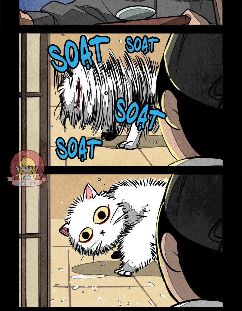 NHẬT KÍ ĐẠI LÍ TỰ Chapter 11 Trang 5