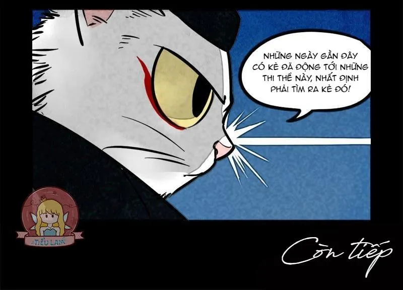 NHẬT KÍ ĐẠI LÍ TỰ Chapter 13 Trang 7