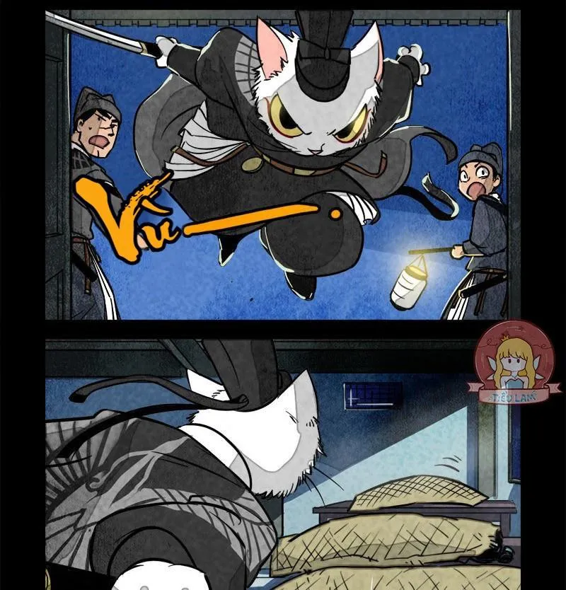 NHẬT KÍ ĐẠI LÍ TỰ Chapter 14 Trang 4