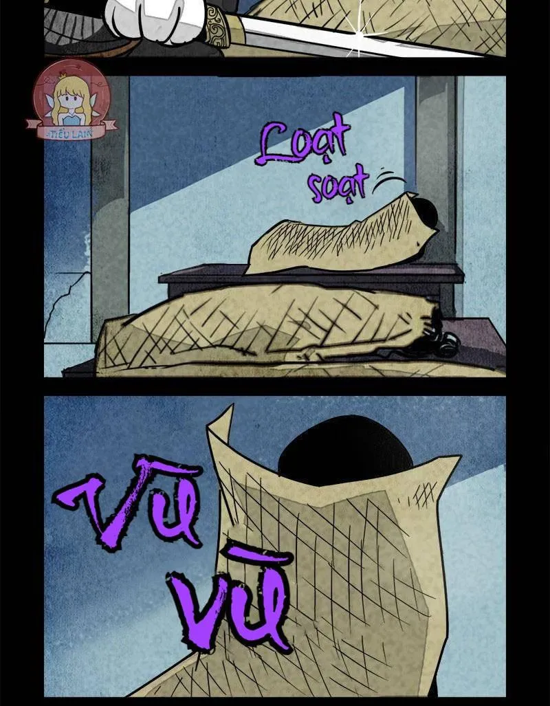 NHẬT KÍ ĐẠI LÍ TỰ Chapter 14 Trang 5