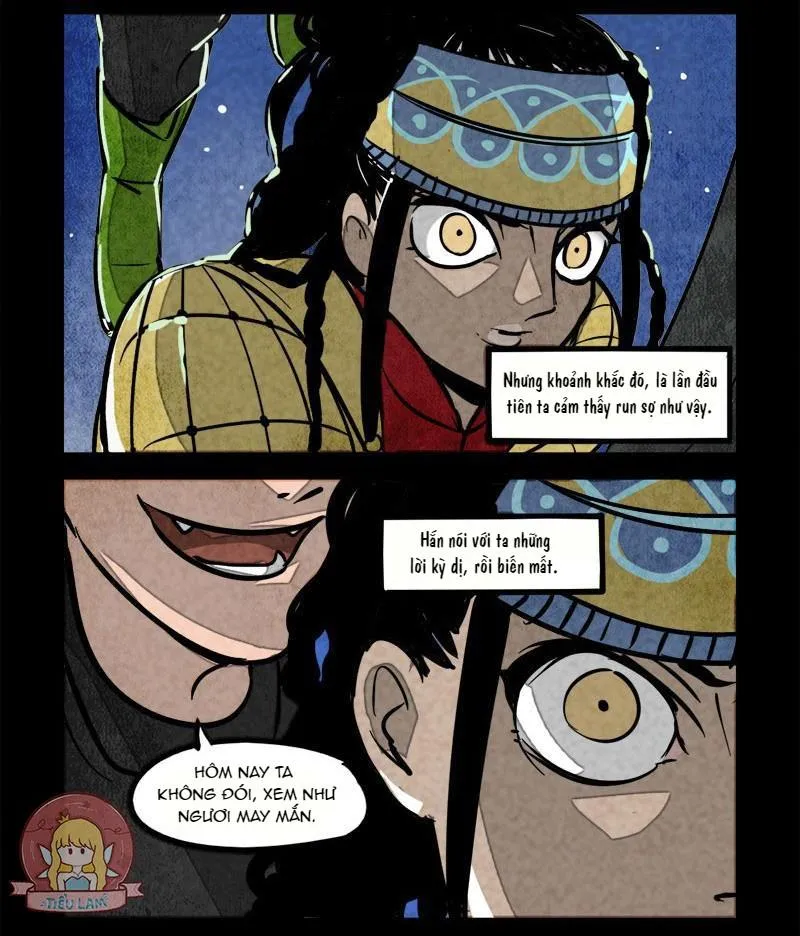 NHẬT KÍ ĐẠI LÍ TỰ Chapter 16 Trang 6