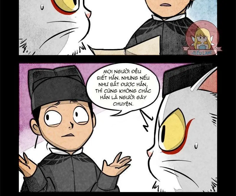 NHẬT KÍ ĐẠI LÍ TỰ Chapter 17 Trang 3