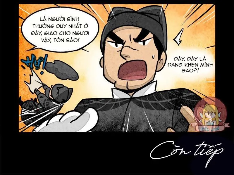 NHẬT KÍ ĐẠI LÍ TỰ Chapter 17 Trang 6