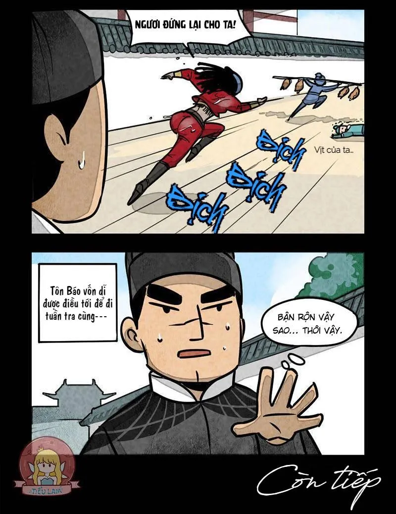 NHẬT KÍ ĐẠI LÍ TỰ Chapter 18 Trang 7