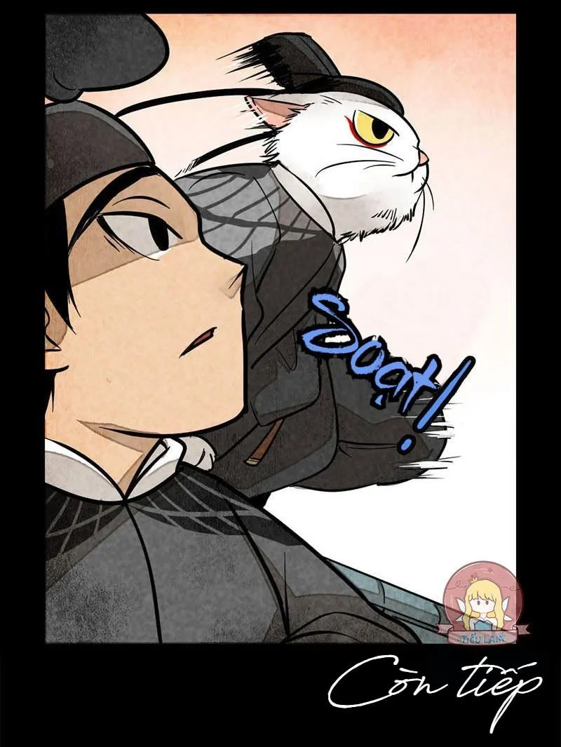 NHẬT KÍ ĐẠI LÍ TỰ Chapter 19 Trang 7