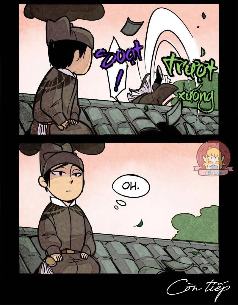 NHẬT KÍ ĐẠI LÍ TỰ Chapter 20 Trang 6