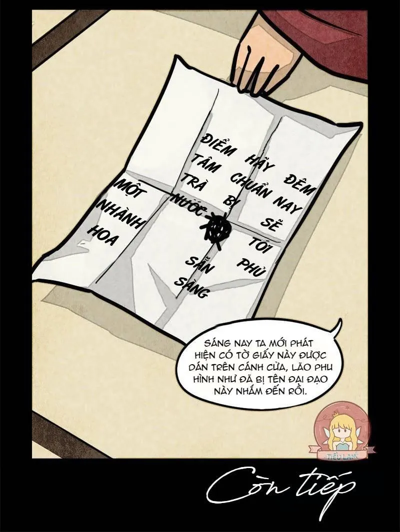 NHẬT KÍ ĐẠI LÍ TỰ Chapter 21 Trang 7