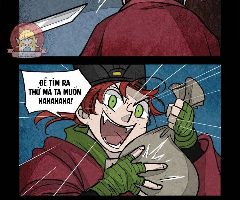 NHẬT KÍ ĐẠI LÍ TỰ Chapter 23 Trang 3