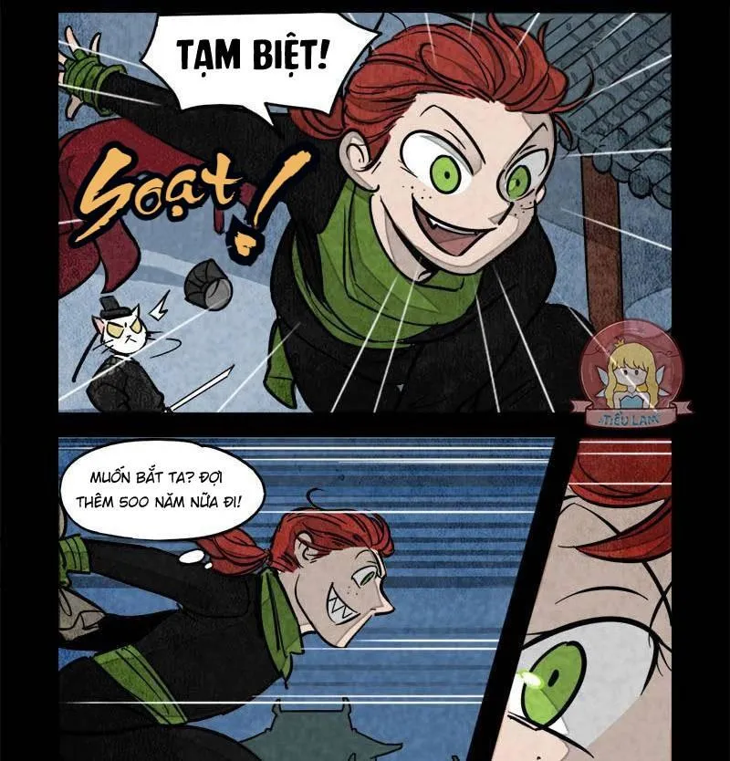 NHẬT KÍ ĐẠI LÍ TỰ Chapter 23 Trang 4