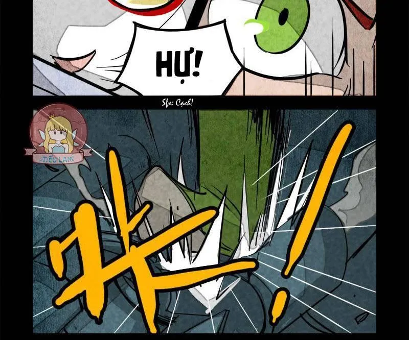 NHẬT KÍ ĐẠI LÍ TỰ Chapter 24 Trang 3