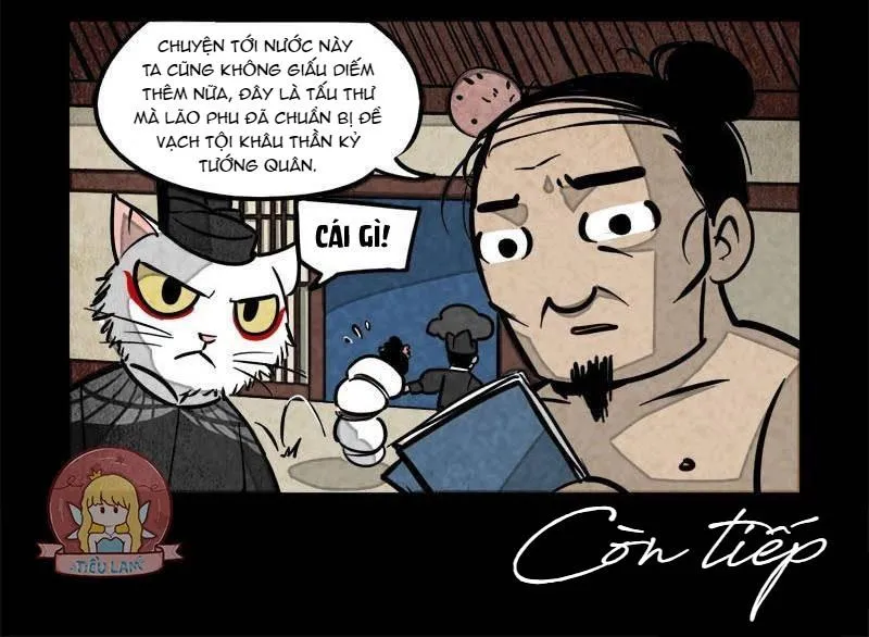 NHẬT KÍ ĐẠI LÍ TỰ Chapter 24 Trang 9