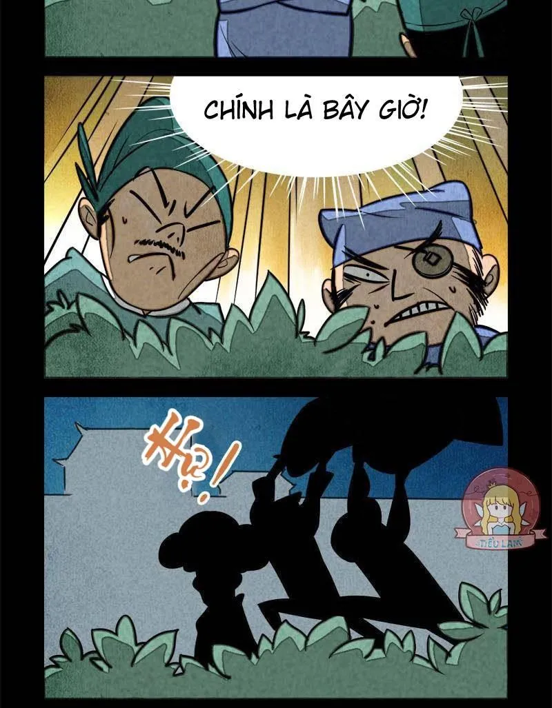 NHẬT KÍ ĐẠI LÍ TỰ Chapter 25 Trang 5