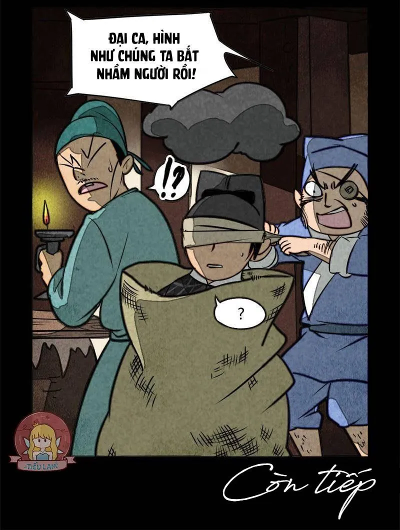 NHẬT KÍ ĐẠI LÍ TỰ Chapter 25 Trang 7